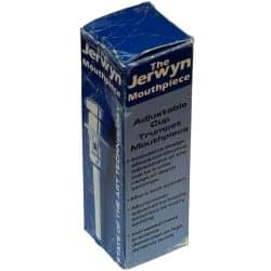 Jerwyn Trumpet Mouthpiece Box