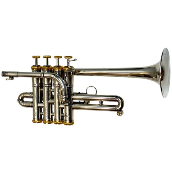Second Hand Stomvi Elite Piccolo Trumpet