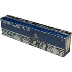 Second Hand Trevor James 10X Flute Box