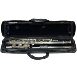 Second Hand Trevor James 10X Flute Outfit