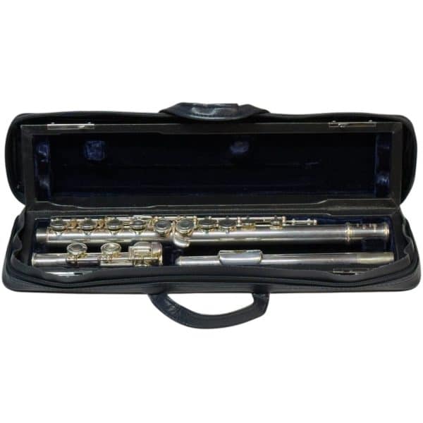 Second Hand Trevor James 10X Flute Outfit