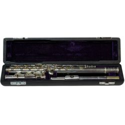 Second Hand Trevor James 5X Flute - Image 2