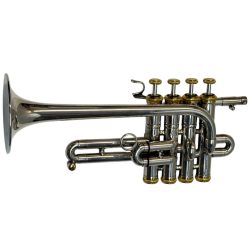 Second Hand Stomvi Elite Piccolo Trumpet