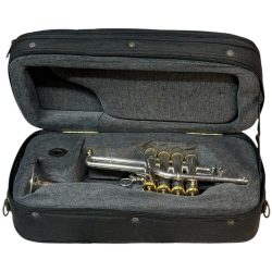Second Hand Stomvi Elite Piccolo Trumpet Outfit