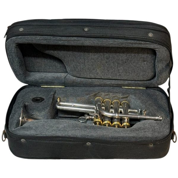 Second Hand Stomvi Elite Piccolo Trumpet Outfit