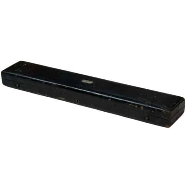 Vintage Rudall Carte Flute Case