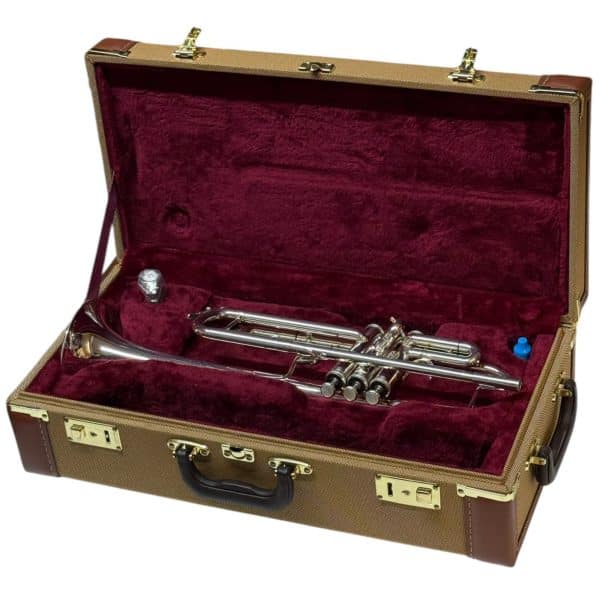 XO 1602S-LTR Trumpet Outfit