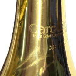 Bell Crease Second Hand CarolBrass 7775-YSS Soprano Cornet