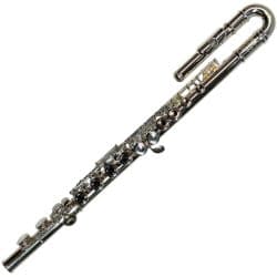 Festivo Curved & Straight Head Flute