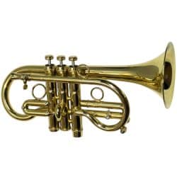 Second Hand CarolBrass 7775-YSS Soprano Cornet