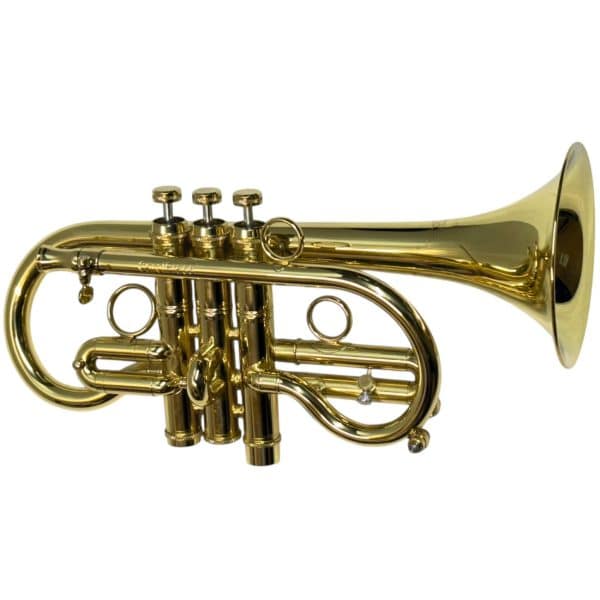 Second Hand CarolBrass 7775-YSS Soprano Cornet