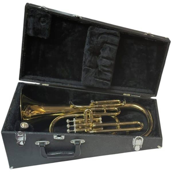 Second Hand Earlham Tenor Horn Outfit