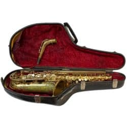 Second Hand Yamaha YAS 62 Alto Sax - Image 3