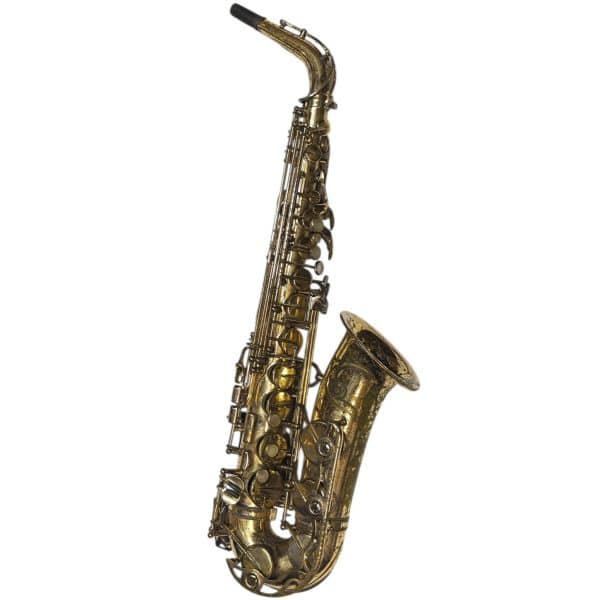 Second Hand Yamaha YAS 62 Alto Sax