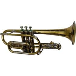 King Cleveland Superior Long Cornet