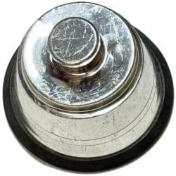 Second Hand Aluminium trombone plunger mute