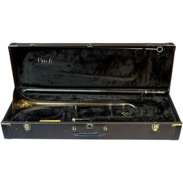 Second Hand Bach 36G Trombone Outfit
