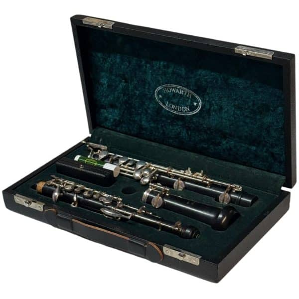 Second Hand Howarth S10B Oboe Case