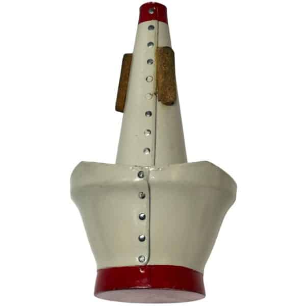 Second Hand Humes & Berg Trumpet Cup Mute