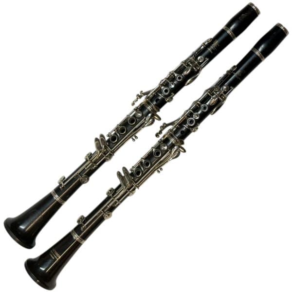 Second Hand Pair of Boosey & Hawkes Emperor Clarinets