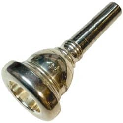 Second hand Rudy Mück 26 trombone mouthpiece