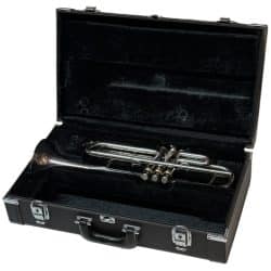 Second Hand Yamaha YTR-6335HS Mike Vax Trumpet Outfit