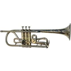 Vintage Couturier Conical Bore Cornet