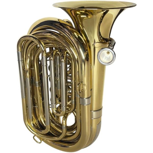 Arnolds ABB-243 Bb Travel Tuba