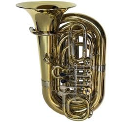Arnolds ABB-243 Bb Travel Tuba