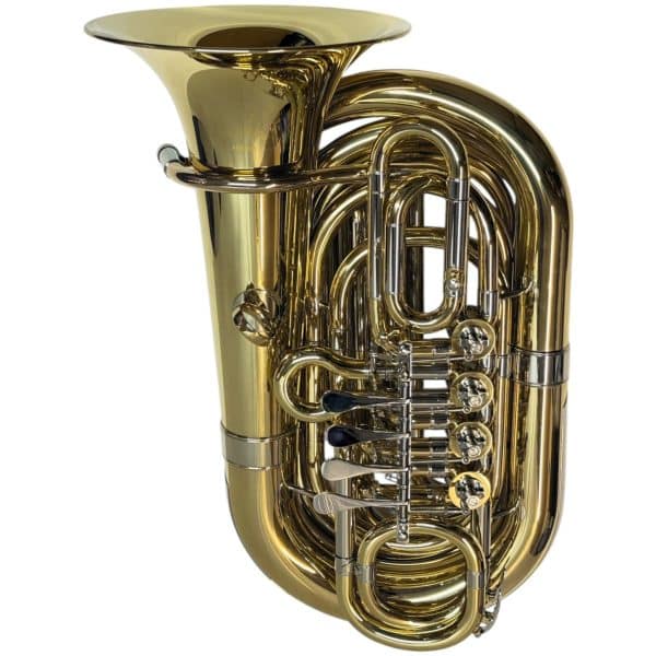 Arnolds ABB-243 Bb Travel Tuba