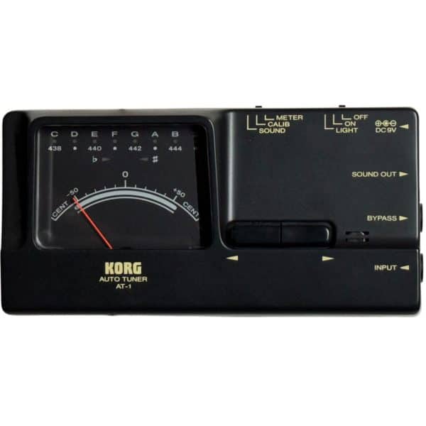 Korg AT-1 Auto Tuner
