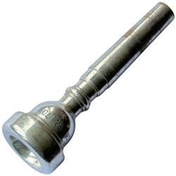 Second hand Bach 7D Trumpet Mouthpiece