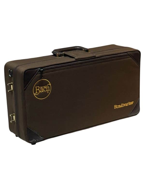 Second Hand Bach Stradivarius Trumpet Case