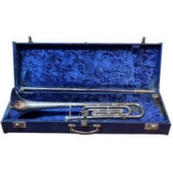 Second Hand Besson Stratford Bb/F Trombone