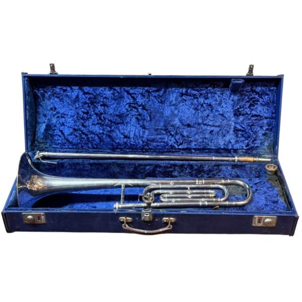Second Hand Besson Stratford Bb/F Trombone