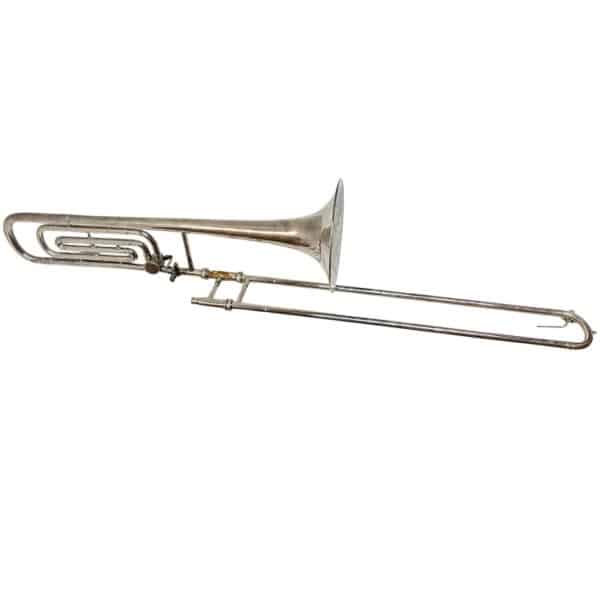 Second Hand Besson Stratford Bb/F Trombone