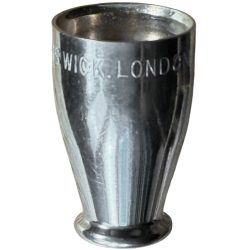 Second hand Denis Wick Trumpet Mouthpiece Booster