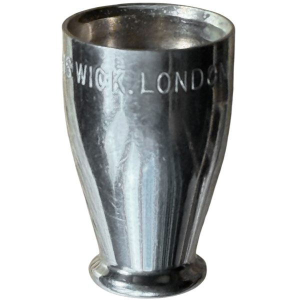 Second hand Denis Wick Trumpet Mouthpiece Booster