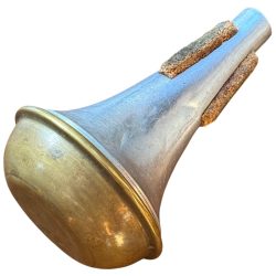 Second Hand Tom Crown Trumpet Straight Mute