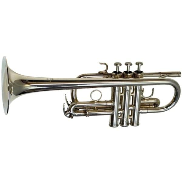 Second Hand Yamaha YTR-6610S Eb/D Trumpet