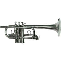Second Hand Yamaha YTR-6610S Eb/D Trumpet