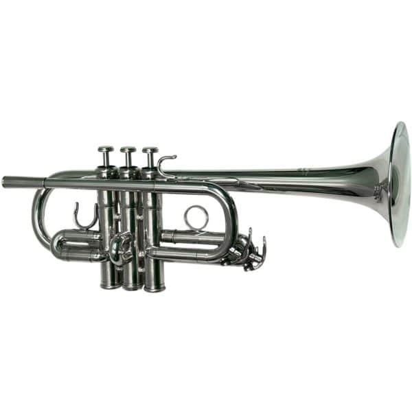 Second Hand Yamaha YTR-6610S Eb/D Trumpet