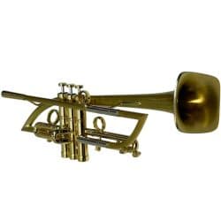 Taylor Vulcan Custom Trumpet