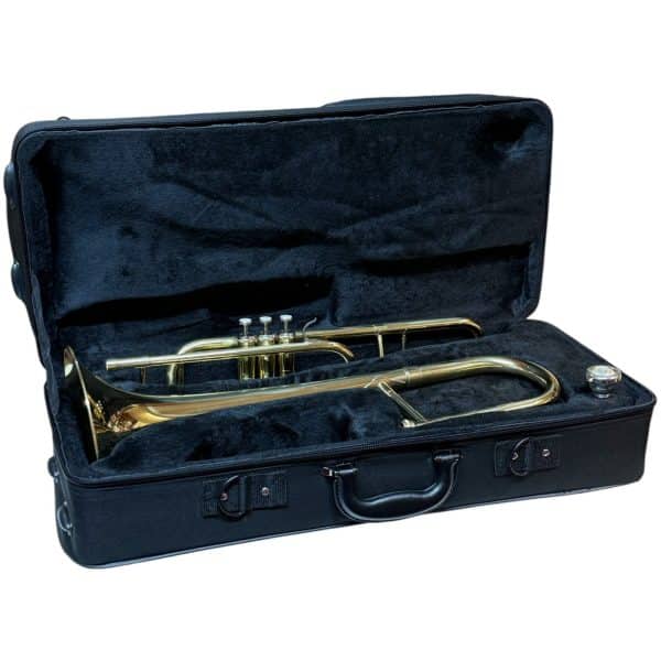 Thomann MB20 C Valve Trombone Case Interior