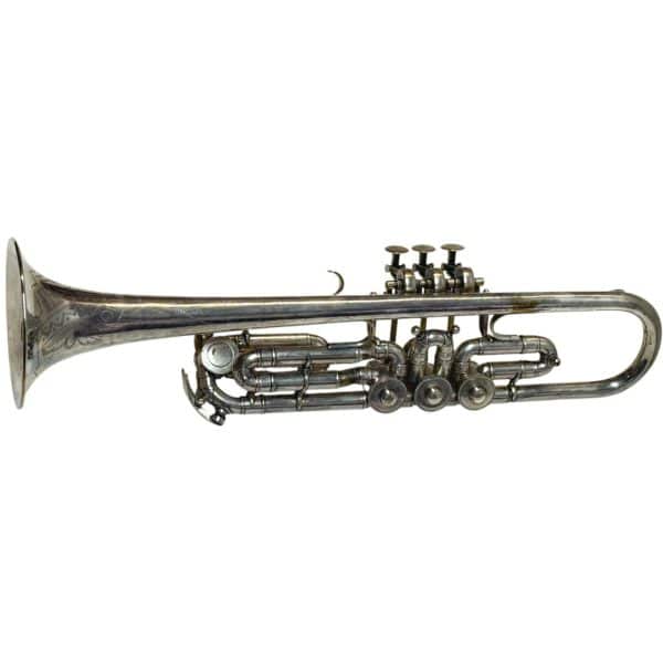 Cerveny Champion BbC TARV Trumpet