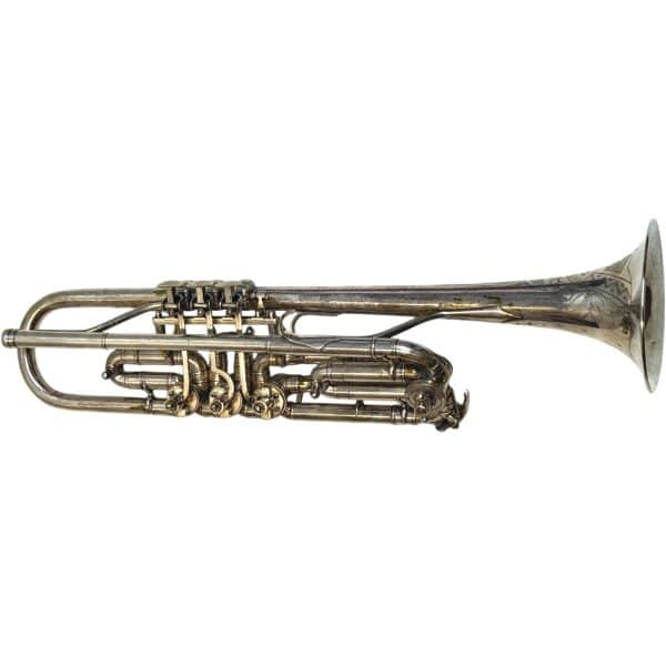 Cerveny Champion BbC TARV Trumpet
