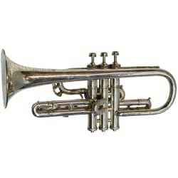King Improved Model Bb/C Cornet