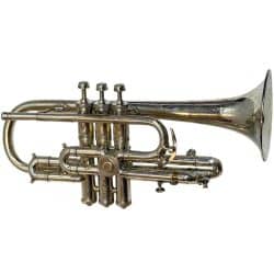 King Improved Model Bb/C Cornet
