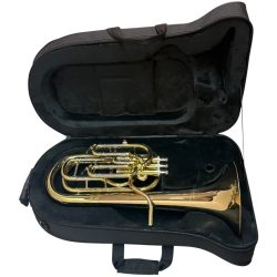 Odyssey Premiere Baritone Horn in Case