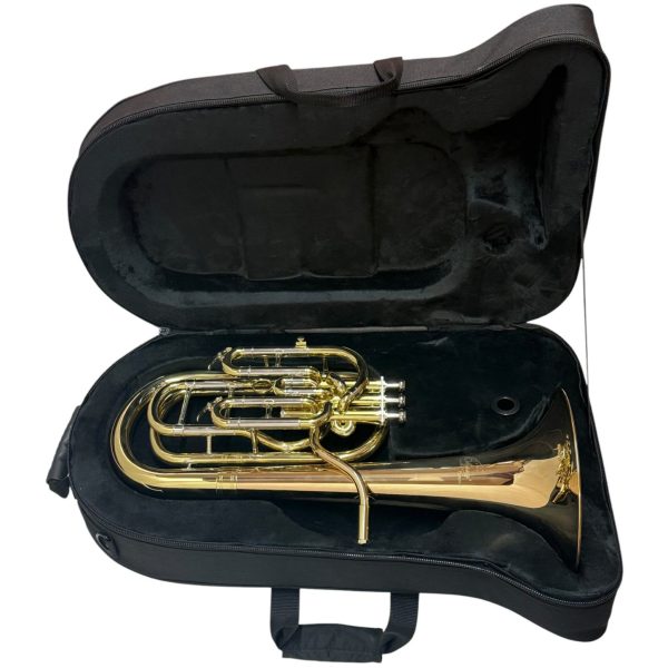 Odyssey Premiere Baritone Horn in Case